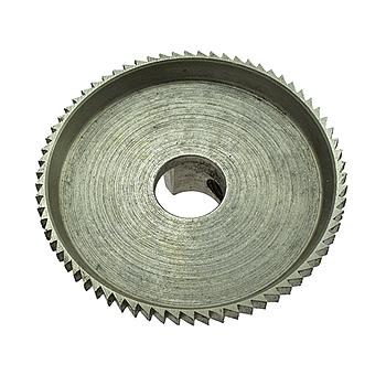 Griffe d'Entraînement Ø 60 mm, Pas 2,25 mm, Hauteur du Bord 3,5 mm, STROBEL 141-23, 141-23EV # 00182.0088 (182 088) (Made in Italy)