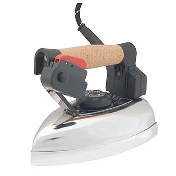 JOLLY, Steam Electric Iron 1.75 Kg, 120V (DUE EFFE)