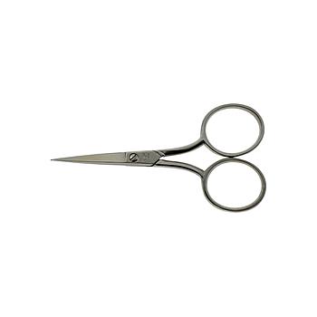 Ножницы для Вышивания 8,9 см (3-1/2"), Широкое Кольцо - Made in Italy (FENNEK)