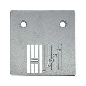 Placca NECCHI 574, 575 # 322016-0-00