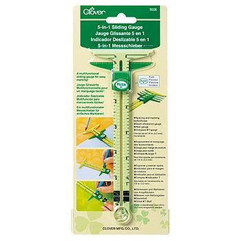 Calibro Scorrevole 5 in 1 Clover # 9506