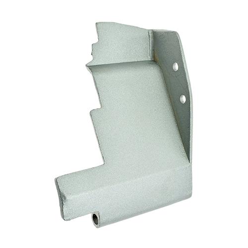 Front Cover (Left) (2-Needle Machines without HR Device) PEGASUS, Willcox & Gibbs # 323-510-053 (208058)