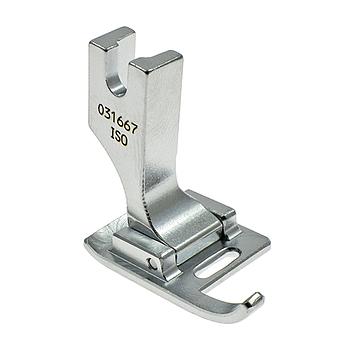 Piedino DURKOPP 527i # S980 031667 (Originale)
