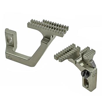 Feed Dogs Set JACK C5F # 2131400100 (2071400100) (Genuine)