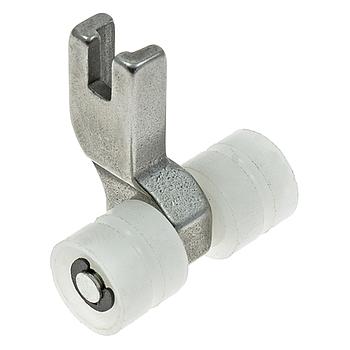 Piedino con Rulli di Plastica # KP-003
