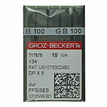 134 SES | Aghi GROZ-BECKERT DPX5, 135X5 FFG