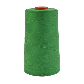 Vert Vif | Fil à Coudre en Polyester, 10000 Yards/Bobine (9144 Mètres)