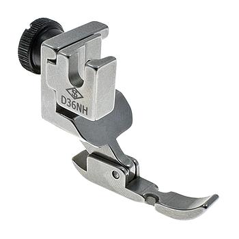 Piedino per Cerniere Articolato, Regolabile Destro e Sinistro 5 mm # D36NH (YS)
