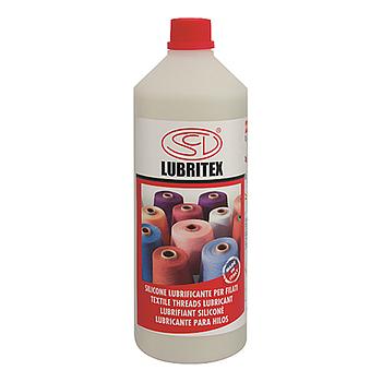 LUBRITEX | Silicone Lubrifiant Antistatique pour Fils (1 Litre) - Fabriqué en Italie