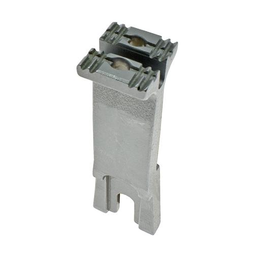 Dente de Arrasto, Distância Entre Agulhas 6mm, Comprimento Máximo do Ponto 9mm - Materiais Médios DURKOPP 868 # 0868 212210 (KH868-FD)