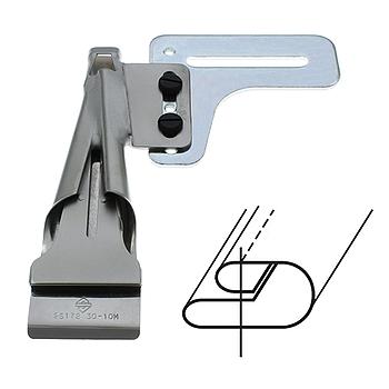 25172 (F425) | Apparecchio per Passanti a Piega Doppia Sfalsata (Made in Italy)