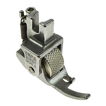 A10 | Compensating Foot (Narrow) with Iron Wheel Roller for Binding # 601, 602
