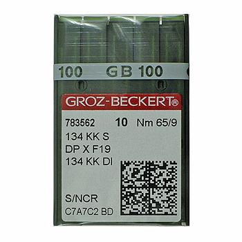 134 KK S | Agulhas GROZ-BECKERT | 134 KK DI/DPXF 19