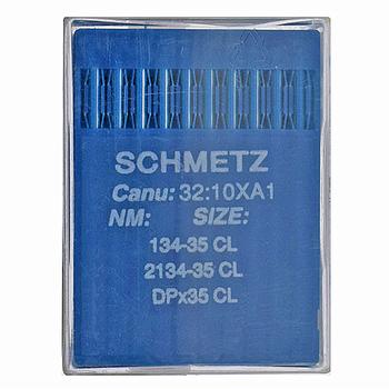 134-35 CL | Agujas Schmetz | Canu: 32:10XA 1