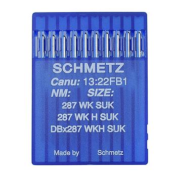 287 WK SUK | Иглы Schmetz 287 WK H SUK, DBx287 WKH SUK | Canu: 13:22FB1
