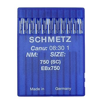 750 (SC) | Agujas Schmetz EBx750 | Canu: 08:30 1
