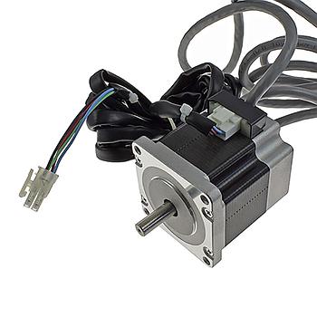 Stepping Motor (D) JUKI AMS-221F # 401-89344 (Genuine)