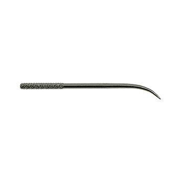 Awl Blade 50mm (2") (Curved, Round) to be used with Awl Haft