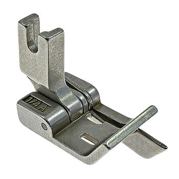 Pied-de-Biche à 2 Aiguilles (1/4") avec Guide Droit (1/32") # 380