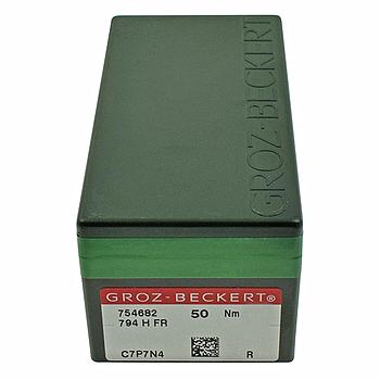 794 H FR (R) | Sewing Needles GROZ-BECKERT (50 pcs/pack)