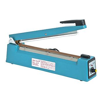 Selladora Manual Portátil para Bolsas de Plástico – Máquina de Sellado por Impulso, Longitud de Sellado 30 cm