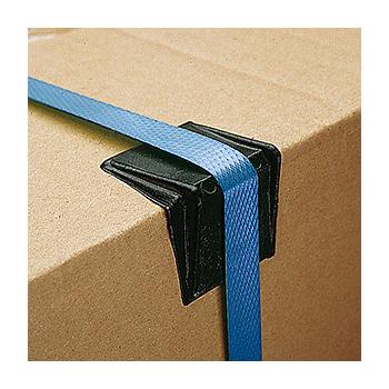 Protetores de Canto de Plástico para Fita de Arquear 4x4 cm para Fita de 24 mm