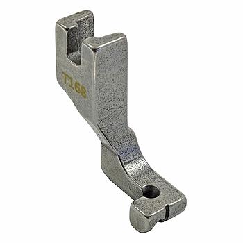 Pied-de-Biche pour Fermeture Invisible # T168 (S168)