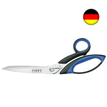 772024 Finny Profi KRETZER | Stainless Steel Scissors – 24 cm (9.1/2"), Professional Cutting, Universal Use