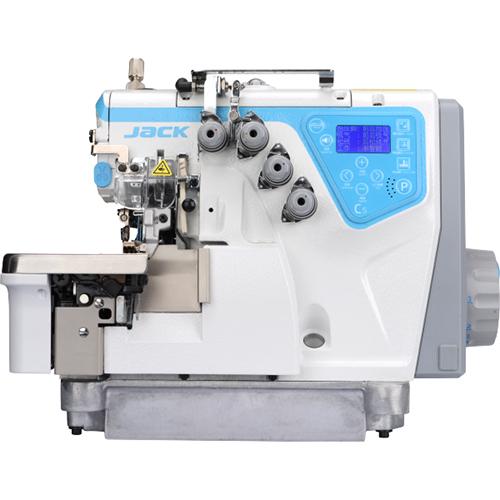 C5S-4-83/323/BK JACK | Macchina Tagliacuce con Rientro Catenella Automatico