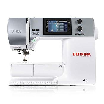 BERNINA 480 | Macchina da Cucire 220 V