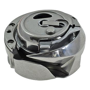 Gancho Rotativo con Caja de Bobina PFAFF # 91-119899-91 (119899) (130.08.524)
