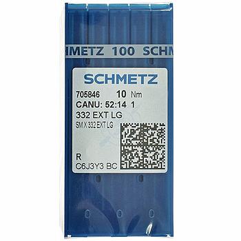 332 EXT.LG | Sewing Needles SCHMETZ SMX332 EXT.LG | Canu: 52:14 1