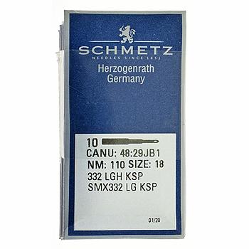 332 LGH KSP | Sewing Needles SCHMETZ SMX332 LG KSP | Canu: 48:29JB1