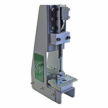 HPPR | High-Performance Manual Toggle Press for Zipper (Made in Italy)