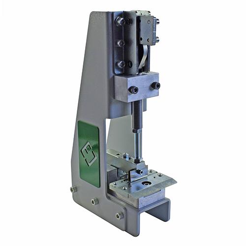 HPPR | High-Performance Manual Toggle Press for Zipper (Made in Italy)