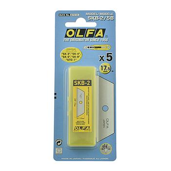 Blades (5 Pcs) # SKB-2/5B (OLFA)