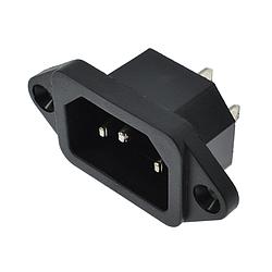 Presa di Ingresso Alimentazione KM RS-100 # S-109 (Originale)