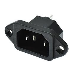 Presa di Ingresso Alimentazione KM RS-100 # S-109