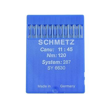 287 | Sewing Needles Nm 120 Schmetz | Canu: 11:45 1