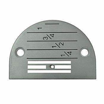 Placca BROTHER # 111859-3-01 (Originale)