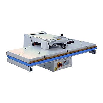 Ручной Тепловой Пресс, Размер Плиты 110x40 cm (220 Вольт) # PL/T 1100 (Made in Italy)