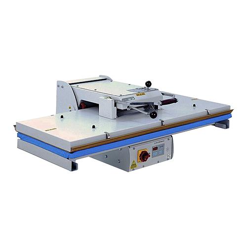 Ручной Тепловой Пресс, Размер Плиты 120x50 cm (220 Вольт) # PL/T 1250 (Made in Italy)