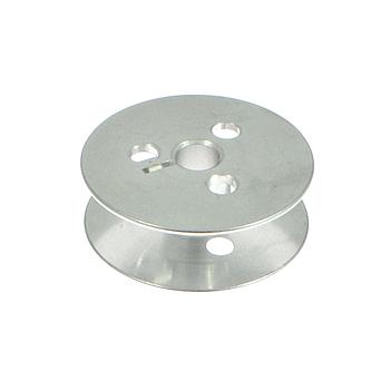 Spolina Alluminio Ø 32mm PFAFF 2546 # 91-501 014-05 (Originale)