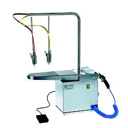 FEDRA | Semi-Professional Spot Cleaning Machine with 2 Guns – 230 V, 0.2 HP, 13 kg (BATTISTELLA)