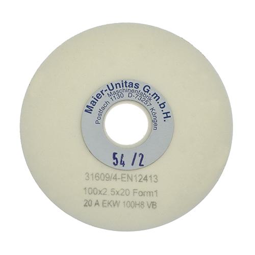 54/2 Maier | Mola 100x2,5x20 – Per Macchina Affila Forbici e Coltelli Modello 68/1