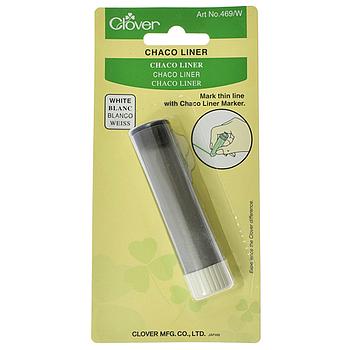 Gessatore a Rotella (Bianco) - Clover # 469/W