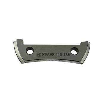 Placa De Apoyo PFAFF # 91-119 138-05 (Original)