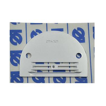 Needle Plate DURKOPP # 0211 004521 (Genuine)