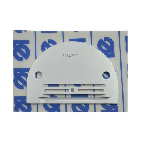 Needle Plate DURKOPP # 0211 004521 (Genuine)