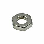 HEXAGON NUT PFAFF # 12-005 154-25 (ORIGINAL)